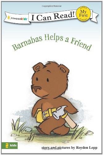 Barnabas Helps a Friend