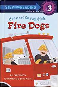 Coco and Cavendish: Fire Dogs (Step in