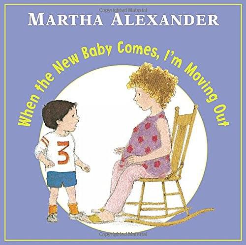 When New Baby Comes, I'm Moving Out