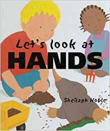 Hands (Let's Look at ...S.)