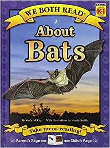 About Bats (We Both Read: Level K-1 (H