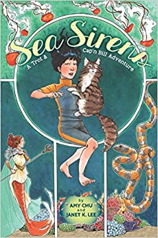 Sea Sirens (A Trot & Cap'n Bill Advent
