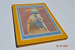 A Class Play with Ms. Vanilla (Easy-to