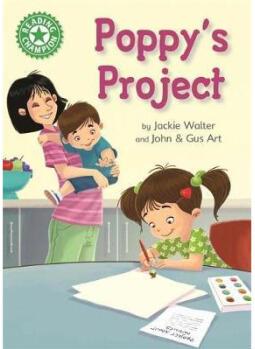 Reading Champion: Poppy's Project: Ind