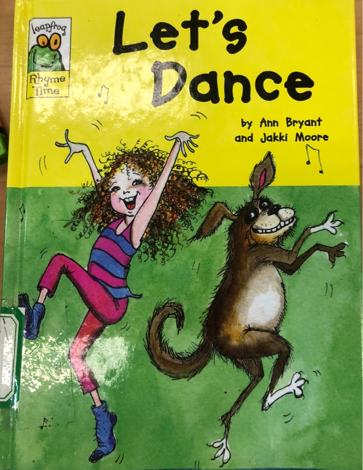 Let's dance