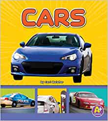 Cars (Transportation in My Community)