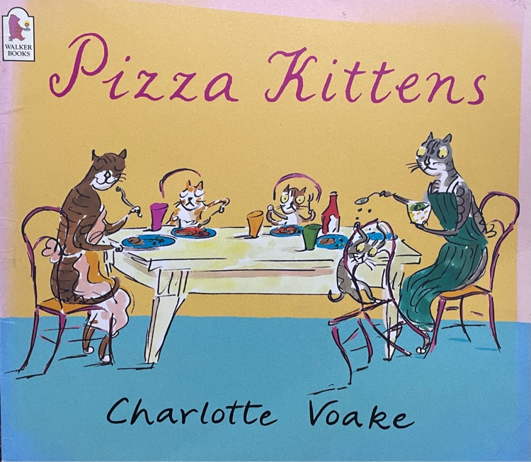 Pizza Kittens