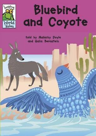 Bluebird and Coyote