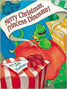 Merry Christmas, Princess Dinosaur!