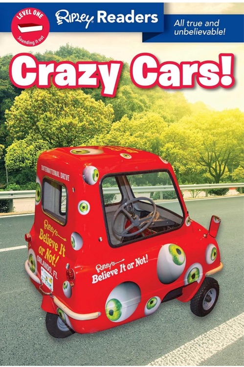 Crazy cars