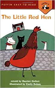Little Red Hen (Viking Easy-To-Read: L