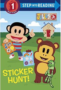 Sticker Hunt! (Julius Jr.)  [4-6sui]