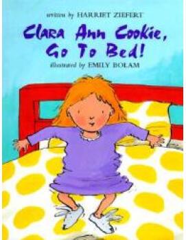 Clara Ann Cookie, Go to Bed!
