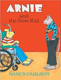 Arnie and the New Kid (Picture Puffin 