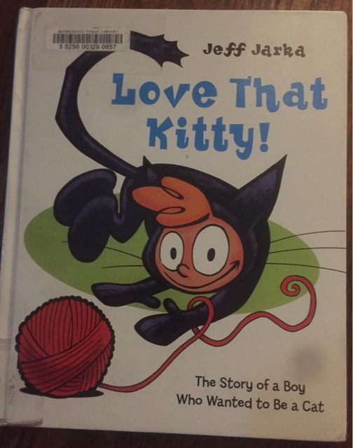 Love that kitty