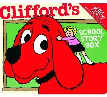 Clifford's School Story Box