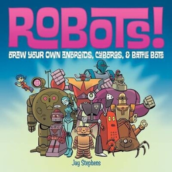 Robots!  [6岁及以上]