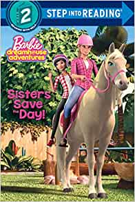 Sisters Save the Day! (Barbie) (Step i