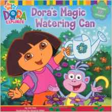 Dora's Magic Watering Can (Dora the Ex