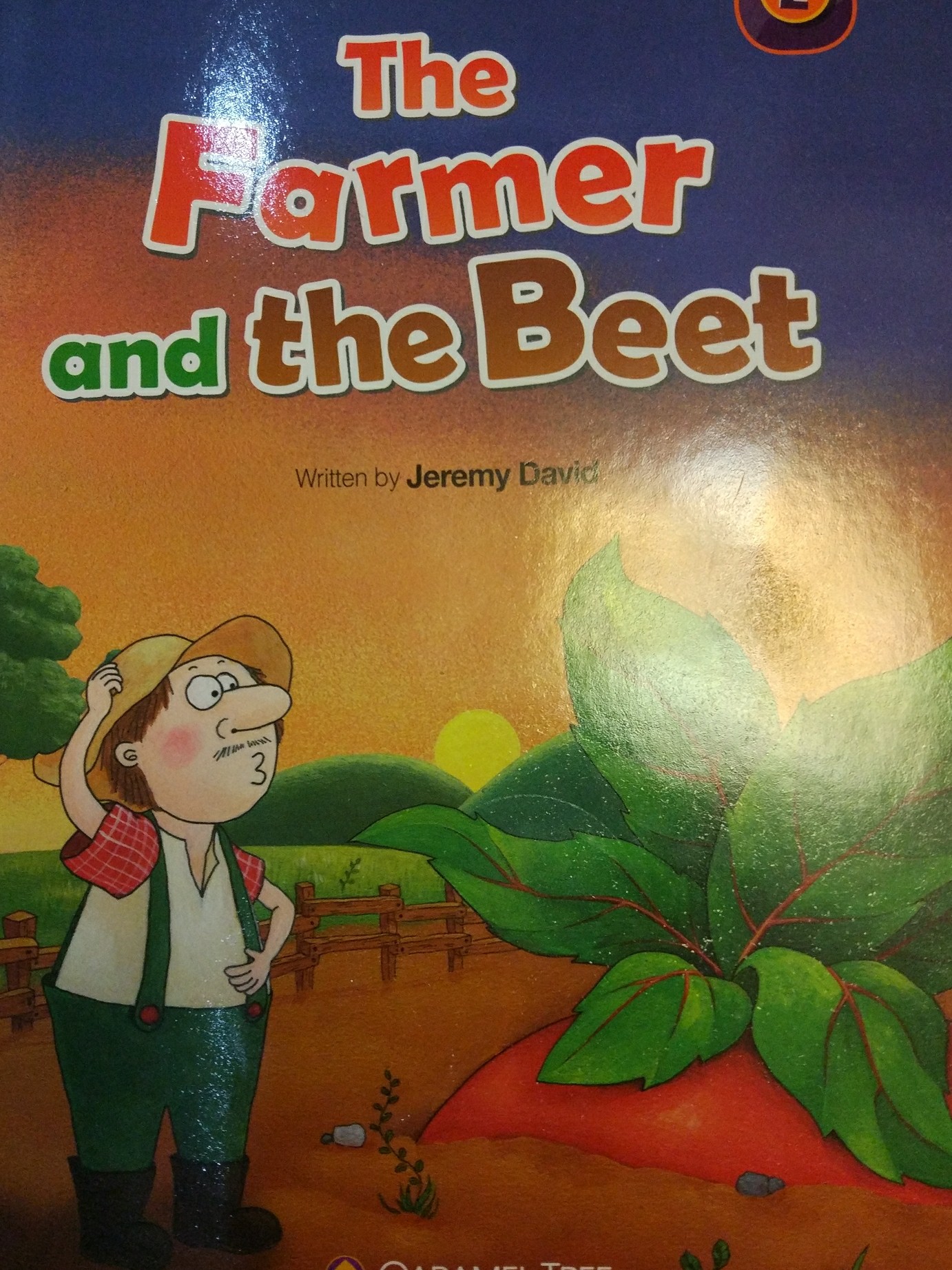 the farmer and the beet