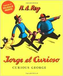 Jorge el Curioso  (Spanish Edition)