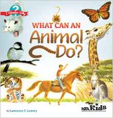 What Can an Animal Do? (I Wonder Why)