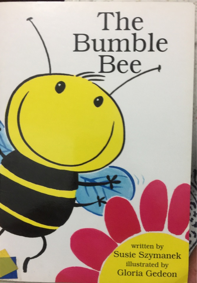 The bumble bee