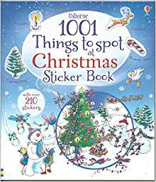 1001 Things To Spot at Christmas Stick