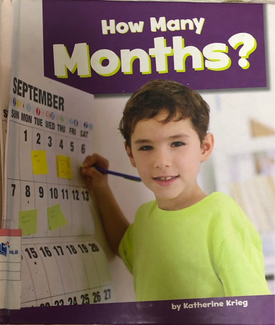 How Many Months
