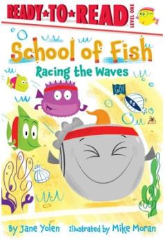 Racing the Waves: Ready-To-Read Level 