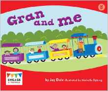 Gran and Me (Engage Literacy: Engage L