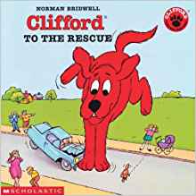 Clifford To The Rescue (Turtleback Sch