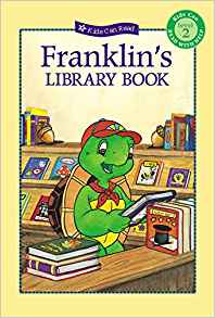 Franklin's Library Book (Kids Can Read