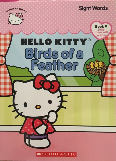 HelloKitty: Birds of a feather