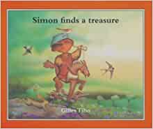 Simon finds a treasure by Tibo, Gilles