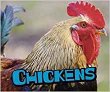 Chickens (Pebble Plus: Farm Animals)