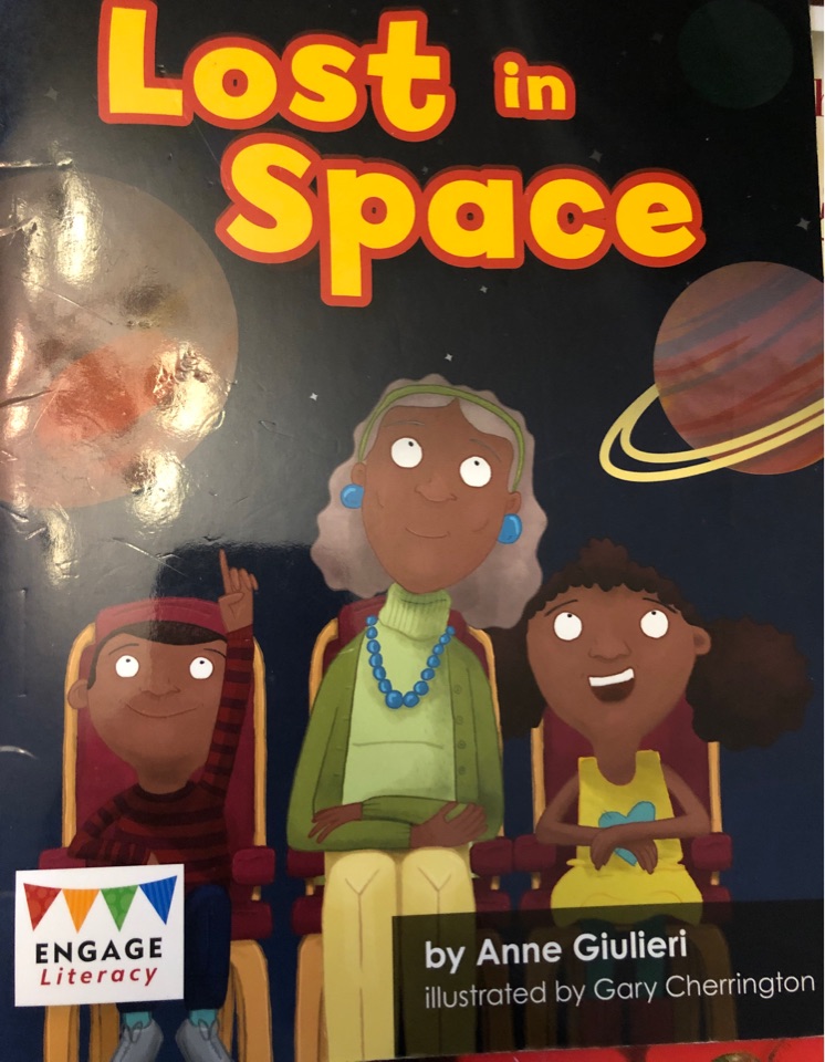 Lost in space