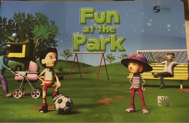 fun at the park