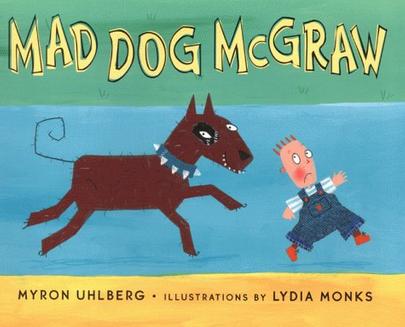 Mad Dog McGraw (Viking Kestrel picture