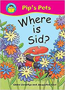 Where is Sid? (Start Reading: Pip's Pe
