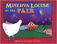 Minerva Louise at the Fair