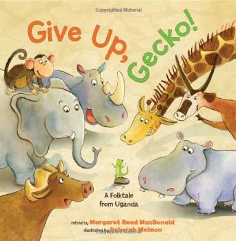 Give Up, Gecko!