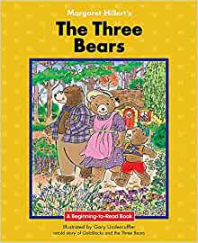 The Three Bears (Beginning-To-Read Boo