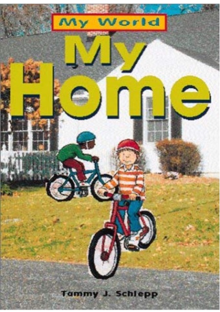 My Home (My World)
