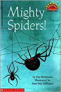Mighty Spiders!: Level 2