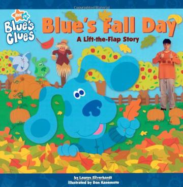 Blue's Fall Day