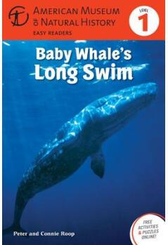 Baby Whale's Long Swim: (Level 1)