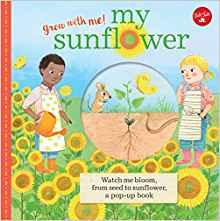 My Sunflower: Watch me bloom, from see