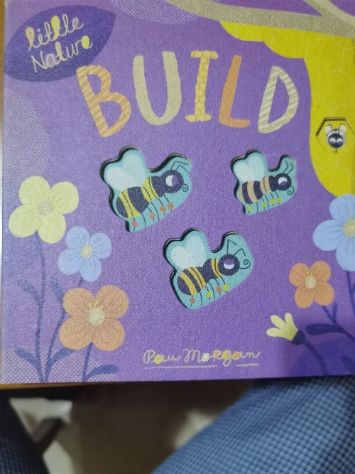little nature build