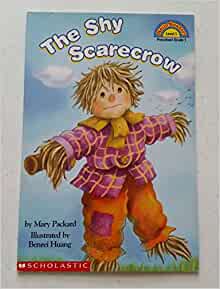 The Shy Scarecrow (Hello Reader!, Leve